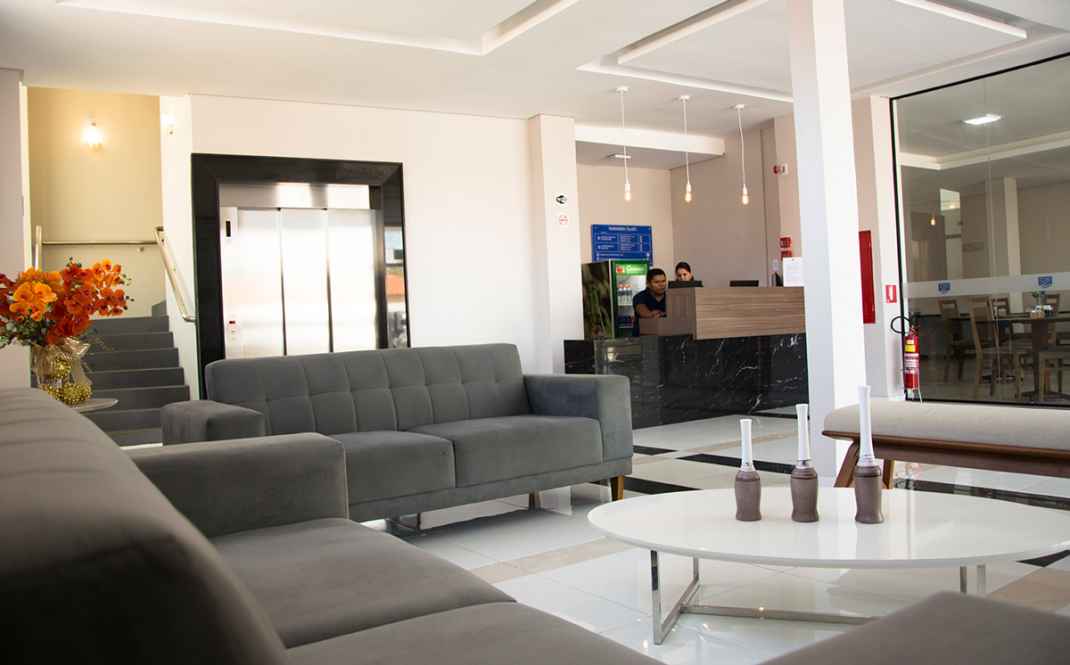 hotel executivo em parnaíba piauí